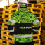 Green Neon Hi-Vis Waterproof Jacket