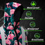 Hawaii Flamingo Hi-Vis Waterproof Jacket