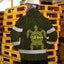 Lime Neon Hawaii Turtle Hi-Vis Waterproof Jacket