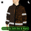 Orange Neon Hi-Vis Waterproof Jacket