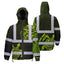 Sea Turtle Hi-Vis Waterproof Jacket