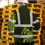 Sea Turtle Hi-Vis Waterproof Jacket