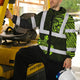 Sea Turtle Hi-Vis Waterproof Jacket