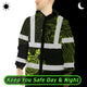 Sea Turtle Hi-Vis Waterproof Jacket