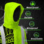 TiKi Hi-Vis Waterproof Jacket