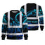 Gradient Turtle Hi-Vis Long Sleeve Shirt