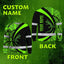 Green Neon Hawaii Hi-Vis Long Sleeve Shirt