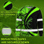 Green Neon Hawaii Hi-Vis Long Sleeve Shirt