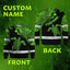Green Neon Turtle Hawaii Hi-Vis Long Sleeve Shirt