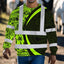 Hi Vis Long Sleeve Shirt Reflective Tapes Hi-Vis Long Sleeve Shirt
