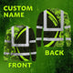 Hi Vis Long Sleeve Shirt Reflective Tapes Hi-Vis Long Sleeve Shirt