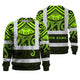 Octopus Hi-Vis Long Sleeve Shirt