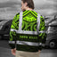 Octopus Hi-Vis Long Sleeve Shirt