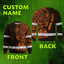 Orange Neon Hi-Vis Long Sleeve Shirt