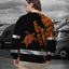 Orange Neon Turtle Hawaii Hi-Vis Long Sleeve Shirt