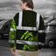 Sea Turtle Hi-Vis Long Sleeve Shirt
