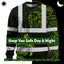 Sea Turtle Hi-Vis Long Sleeve Shirt