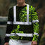 Sea Turtle Hi-Vis Long Sleeve Shirt