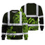 Sea Turtle Hi-Vis Long Sleeve Shirt