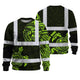 Sea Turtle Hi-Vis Long Sleeve Shirt