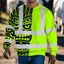 TiKi Hi-Vis Long Sleeve Shirt
