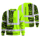 TiKi Hi-Vis Long Sleeve Shirt