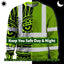 TiKi Hi-Vis Long Sleeve Shirt