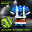 Blue Coconut Tree Hi-Vis Polo Shirt