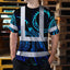 Gradient Turtle Hi-Vis Work Shirt