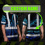 Gradient Turtle Hi-Vis Work Shirt