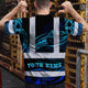 Gradient Turtle Hi-Vis Work Shirt