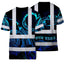 Gradient Turtle Hi-Vis Work Shirt