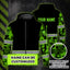 Hi Vis Zip Hoodie Reflective Green Camo Hi-Vis Zip Hoodie
