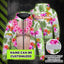 Funny Belly Hi-Vis Zip Hoodie