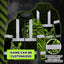 Sea Turtle Hi-Vis Zip Hoodie