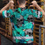 Reflective Hi Vis Mint Neon T Shirt – Hi-Vis T-Shirt