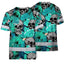 Reflective Hi Vis Mint Neon T Shirt – Hi-Vis T-Shirt