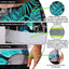 Reflective Hi Vis Mint Neon T Shirt – Hi-Vis T-Shirt