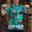 Reflective Hi Vis Mint Neon T Shirt – Hi-Vis T-Shirt