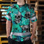 Reflective Hi Vis Mint Neon T Shirt – Hi-Vis T-Shirt
